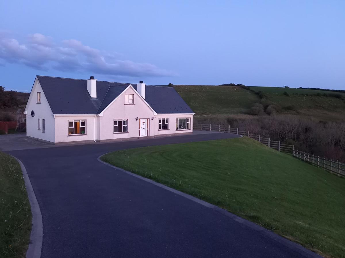 Sea Crest B&B Rossnowlagh Zewnętrze zdjęcie