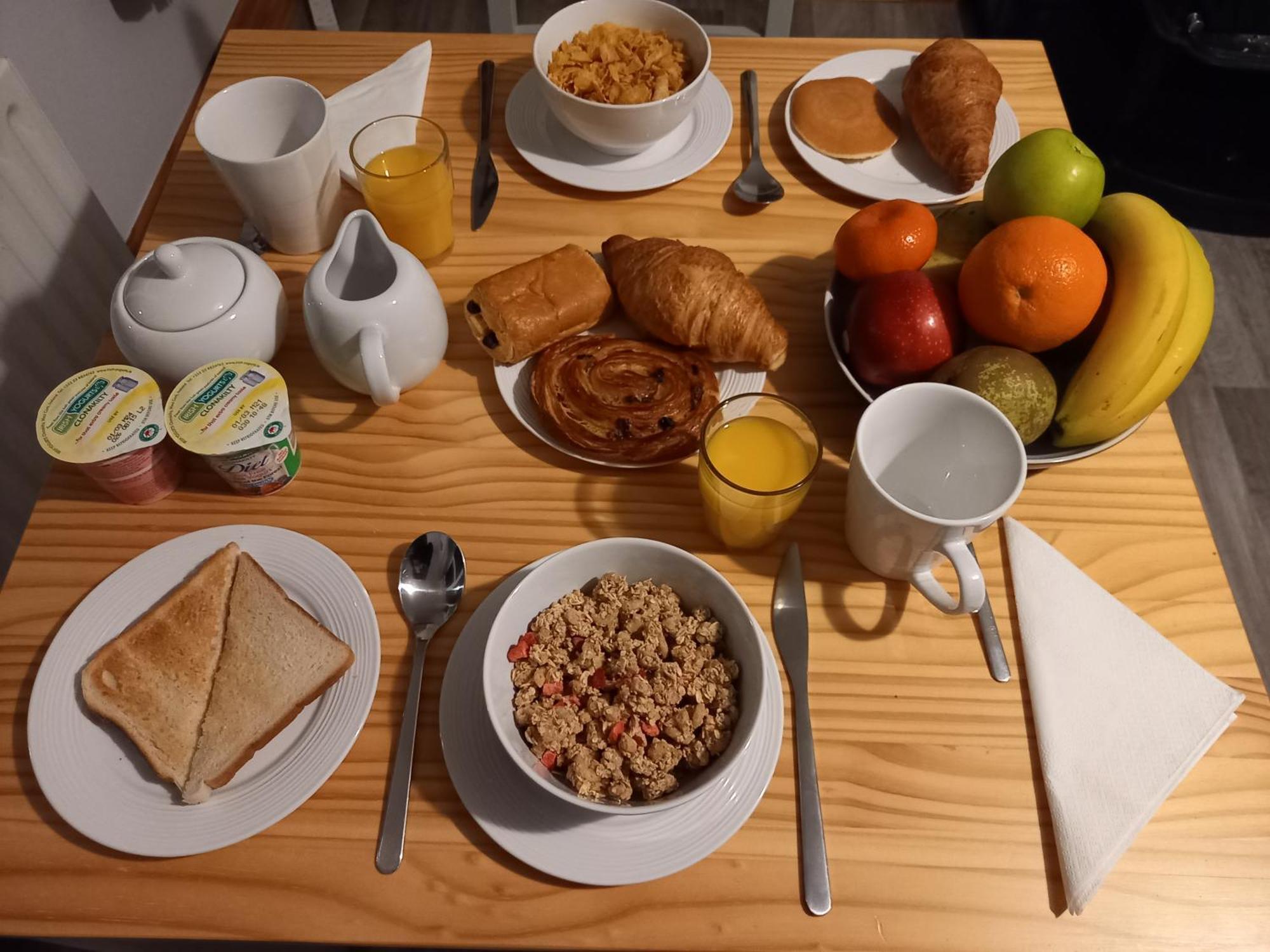 Sea Crest B&B Rossnowlagh Pokój zdjęcie