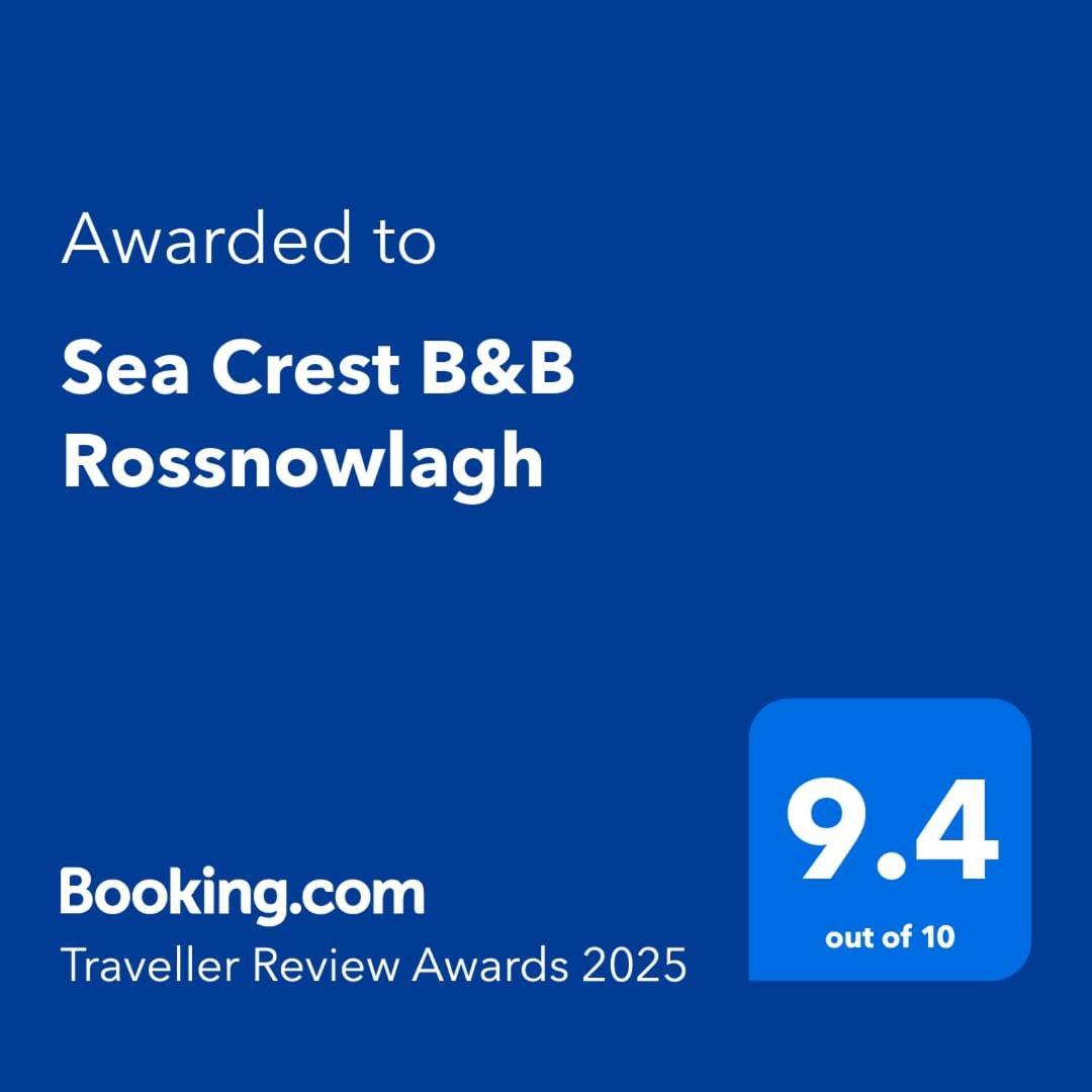 Sea Crest B&B Rossnowlagh Zewnętrze zdjęcie