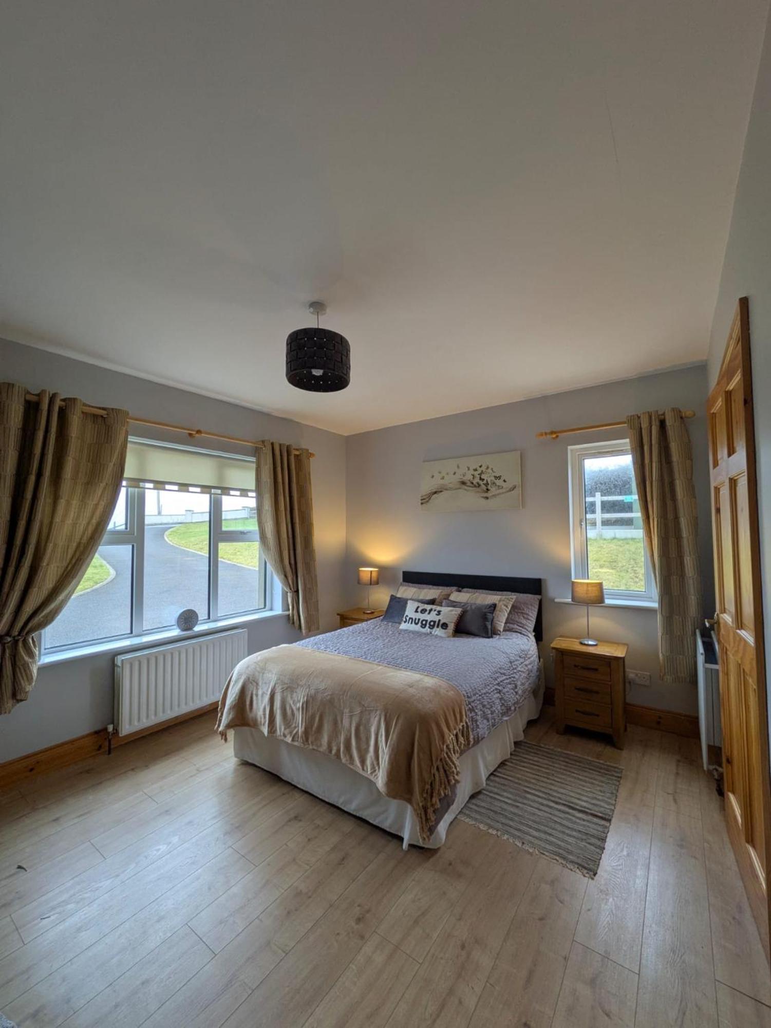 Sea Crest B&B Rossnowlagh Zewnętrze zdjęcie